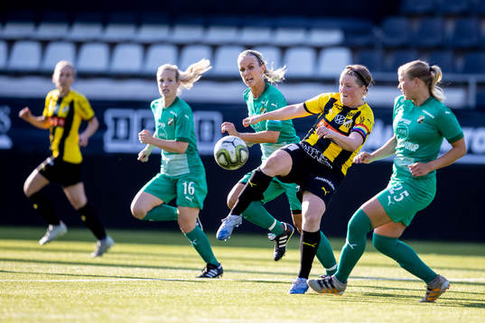 Häckens Josefin Hansson