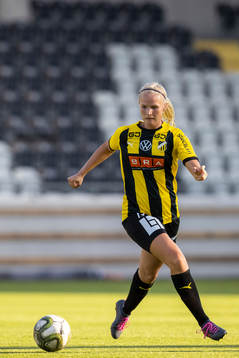 Häckens Ida Lindberg