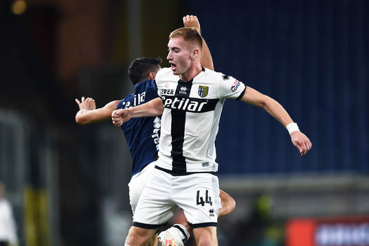 Db GENOA, ITALY 23/06/2020 - campionato di calcio serie A /
