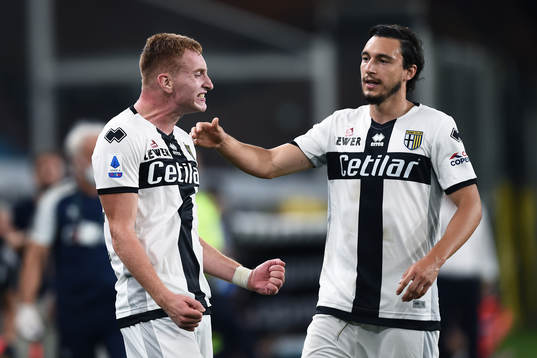 Db GENOA, ITALY 23/06/2020 - campionato di calcio serie A /