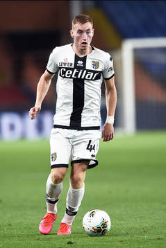 Db GENOA, ITALY 23/06/2020 - campionato di calcio serie A /