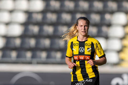 Häckens Ebba Dahlqvist