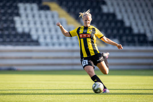 Häckens Ida Lindberg
