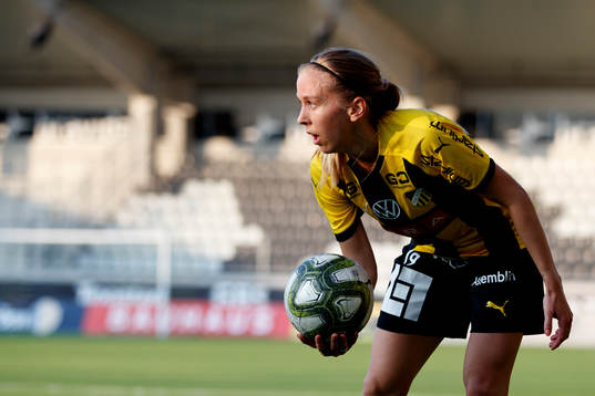 Häckens Malin Hörnberg