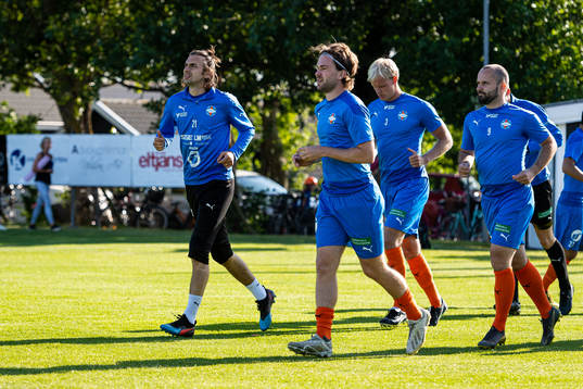 Vejbys spelare
