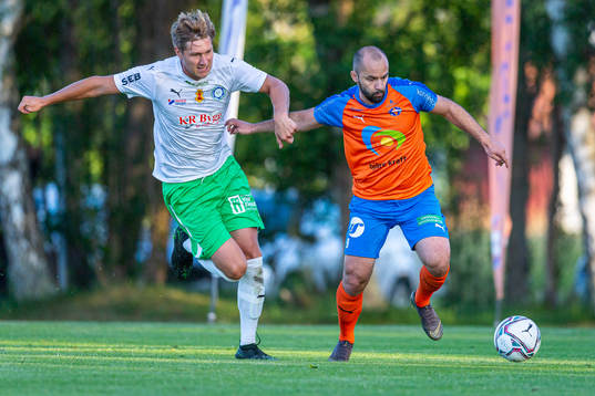 Klippans Konrad Wallin