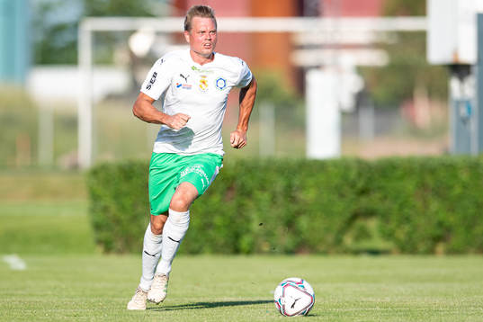 Klippans Rasmus Wendt
