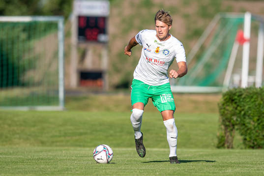 Klippans Konrad Wallin