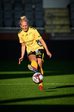 Elfsborgs Ellen Larsson