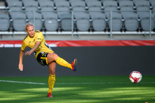 Elfsborgs Ellen Larsson
