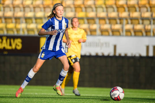 IFK Göteborgs Filippa Andersson