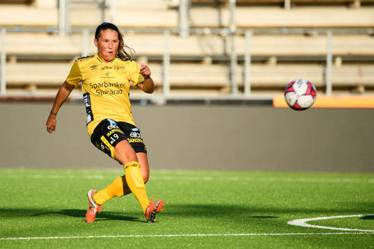 Elfsborgs Johanna Kalinski Köhlqust