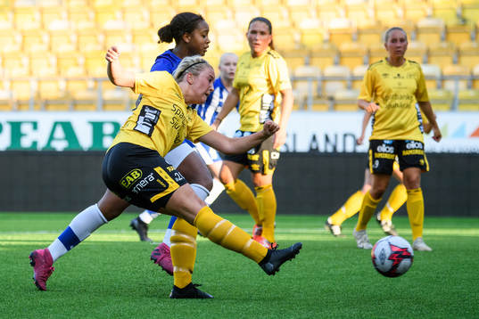 Elfsborgs Ebba Johansson
