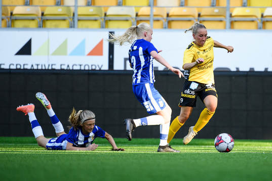 Elfsborgs Cornelia Andersson