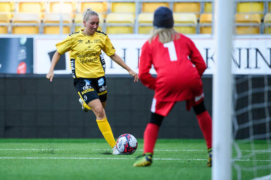 Elfsborgs Cornelia Andersson