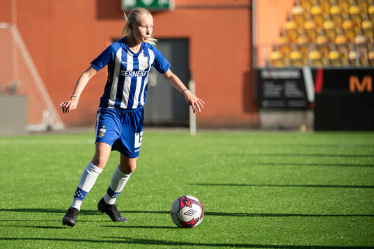 IFK Göteborgs Leia Molund