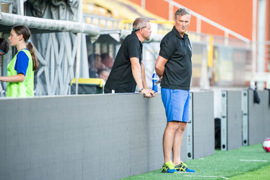 IFK Göteborgs tränare