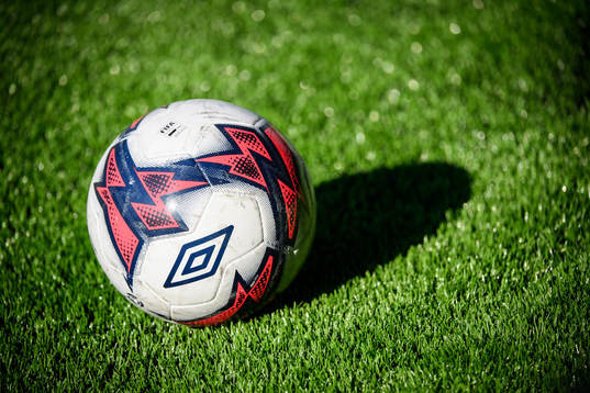 En fotboll