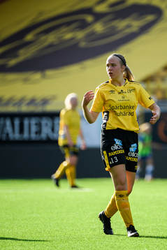 Elfsborgs Evelina Brink