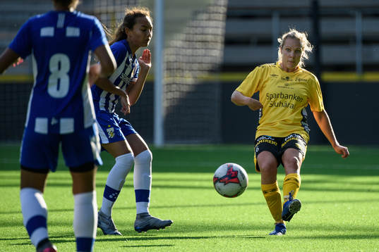 Elfsborgs Linda Westberg Carlsson
