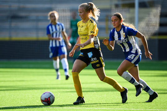 Elfsborgs Linn Sångberg