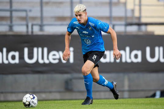 Halmstads Edvin Kurtulus