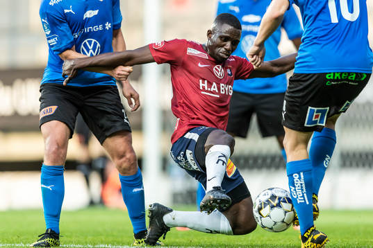 Örgrytes Bubacarr Jobe