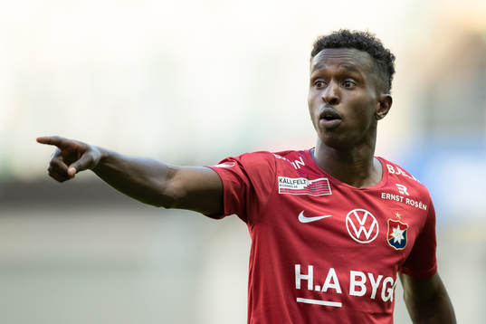 Örgrytes Mohamed Said Adan