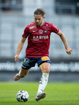 Örgrytes Danny Ervik