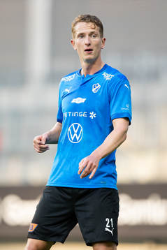 Halmstads Andreas Bengtsson