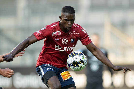 Örgrytes Bubacarr Jobe