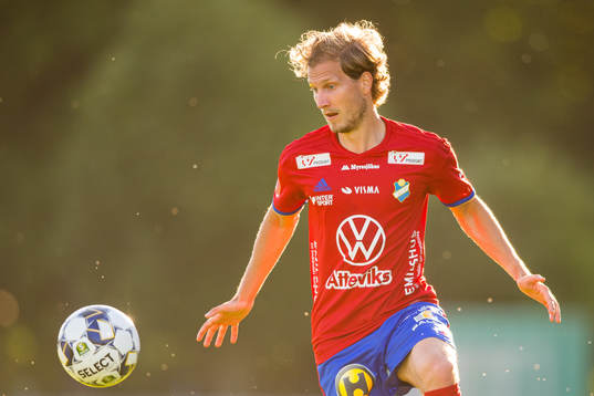 Östers Oliver Silverholt