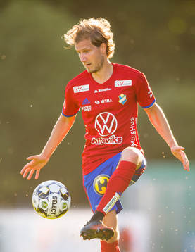 Östers Oliver Silverholt
