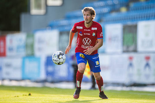 Östers Oliver Silverholt