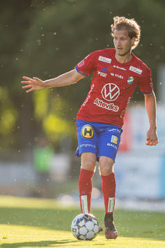 Östers Oliver Silverholt