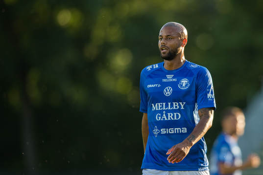 Trelleborgs Salif Camara Jönsson