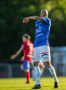 Trelleborgs Salif Camara Jönsson