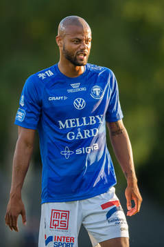 Trelleborgs Salif Camara Jönsson