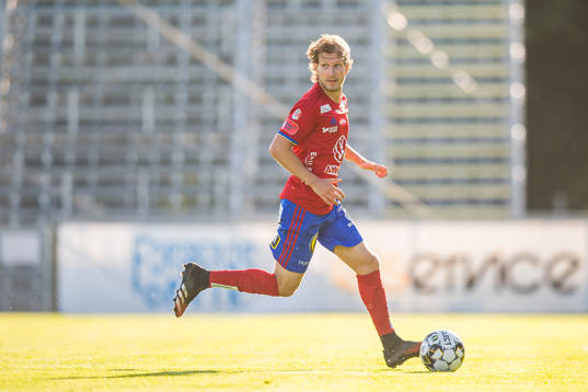 Östers Oliver Silverholt
