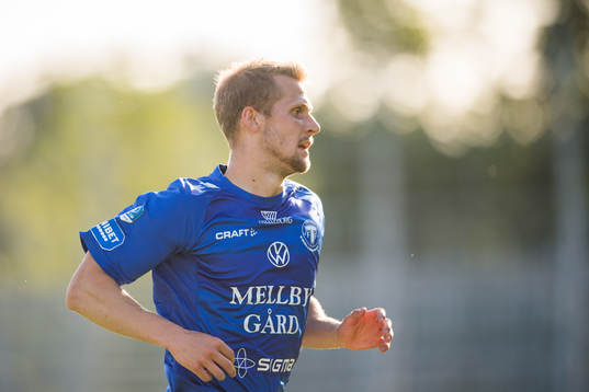Trelleborgs Erik Andersson