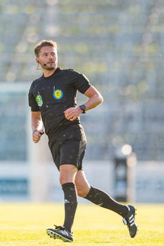 Domare Joakim Östling