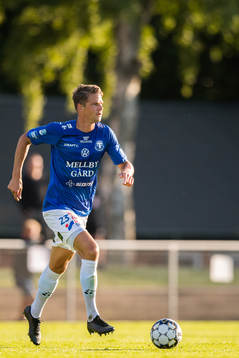 Trelleborgs Fredrik Liverstam