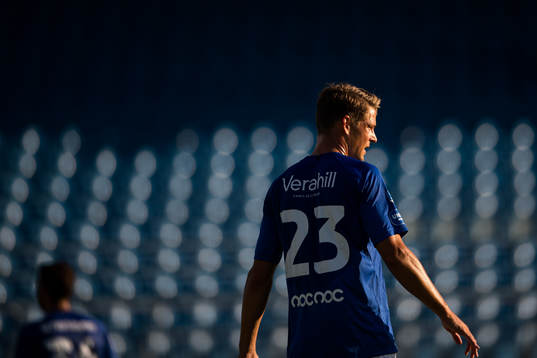 Trelleborgs Fredrik Liverstam