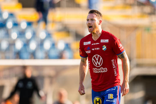 Östers Johan Persson
