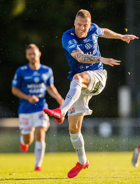 Trelleborgs Mattias Håkansson