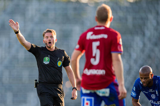 Domare Joakim Östling