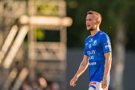 Trelleborgs Christian Köhler
