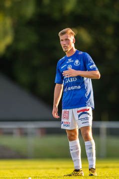 Trelleborgs Kasper Harletun