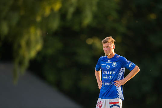 Trelleborgs Kasper Harletun
