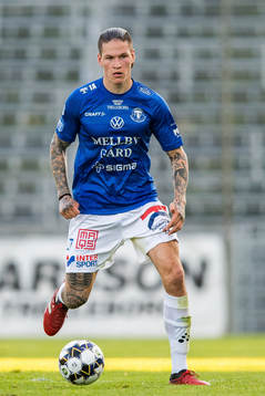 Trelleborgs Isak Jönsson